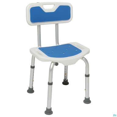HERDEG SIEGE DCH DOSSIER BLUE SEAT