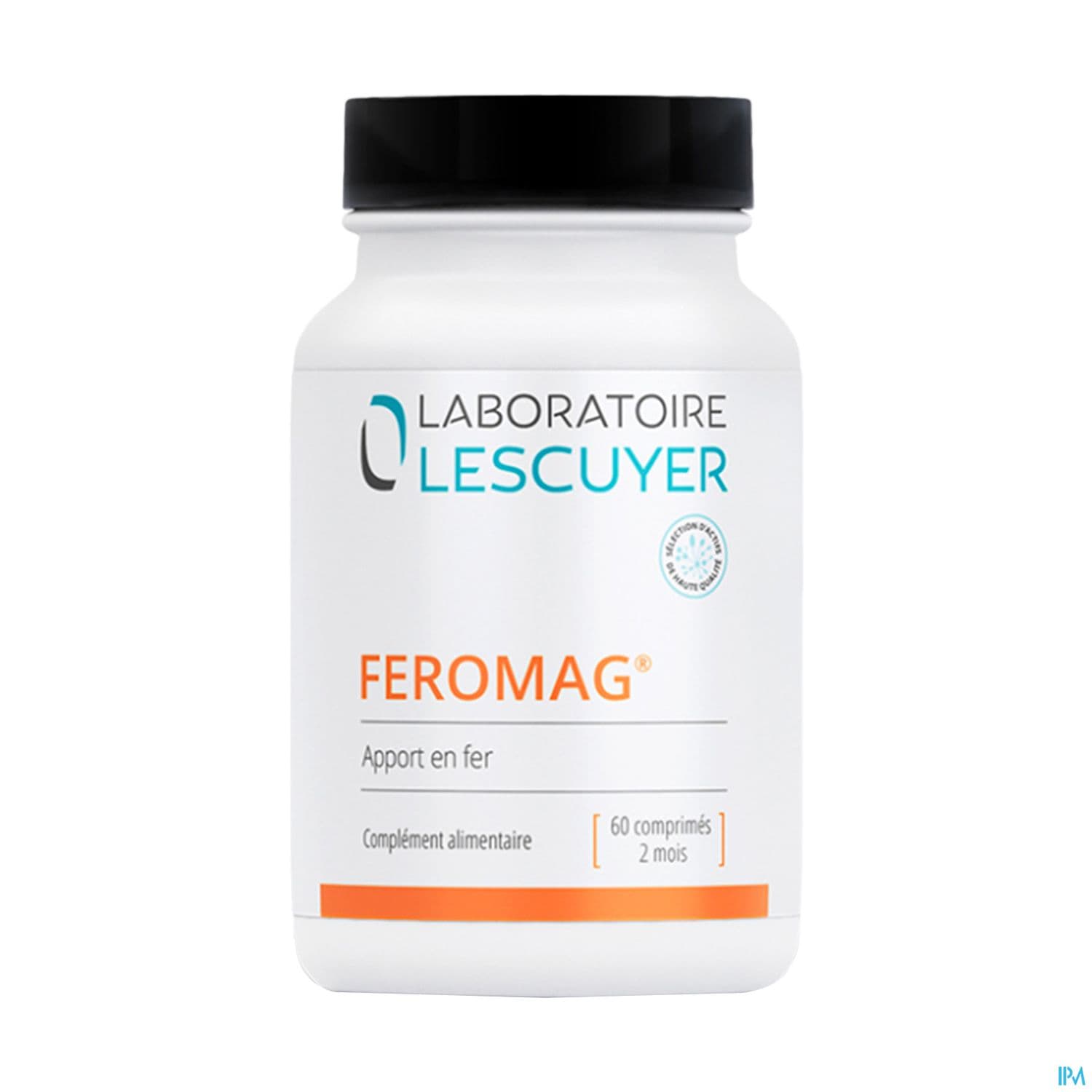 Laboratoire Lescuyer Feromag Comprime 60