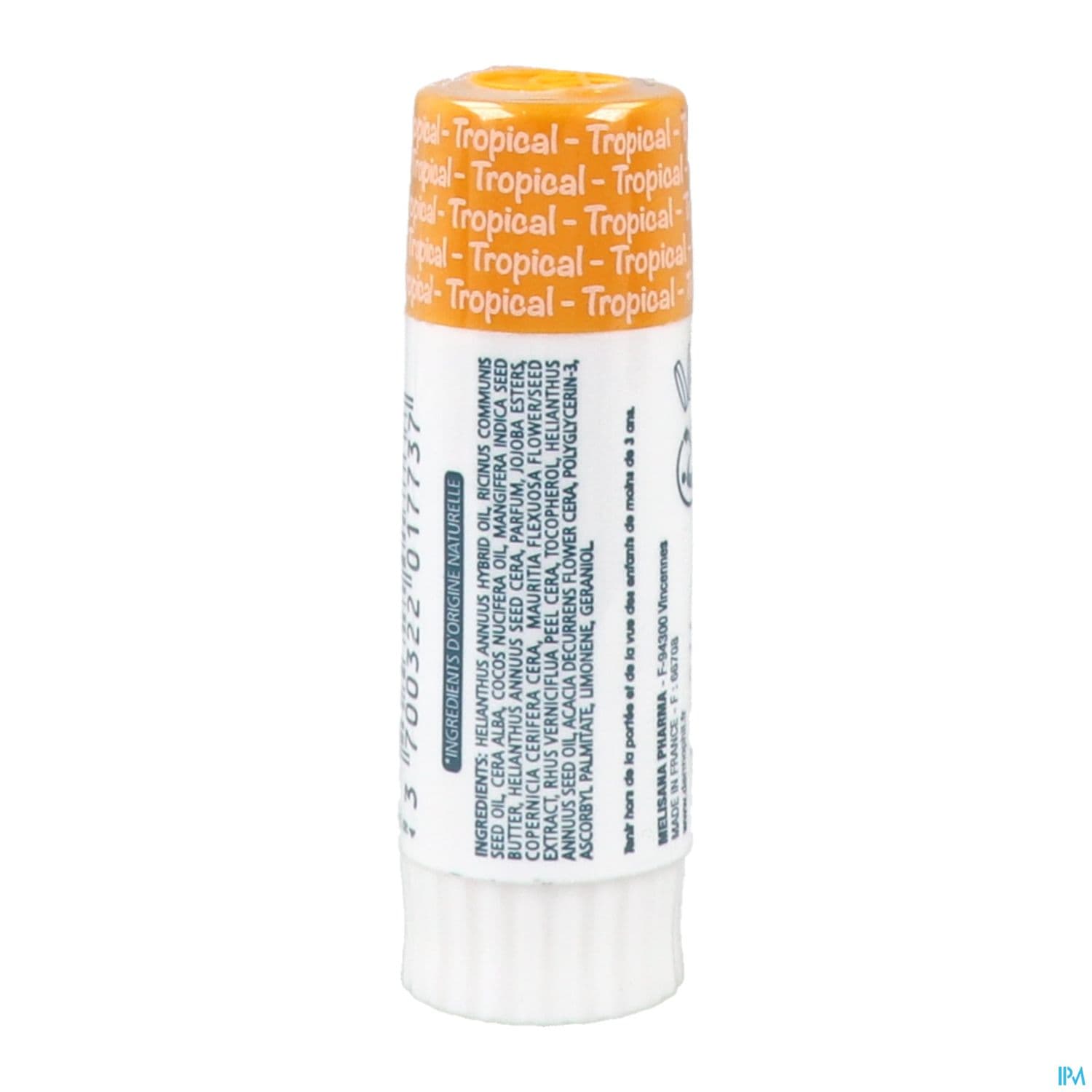 Dermophil Indien Stick Levres Kids Tropical 4g