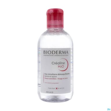 CREALINE H2O SOL MICEL S/PARF250ML