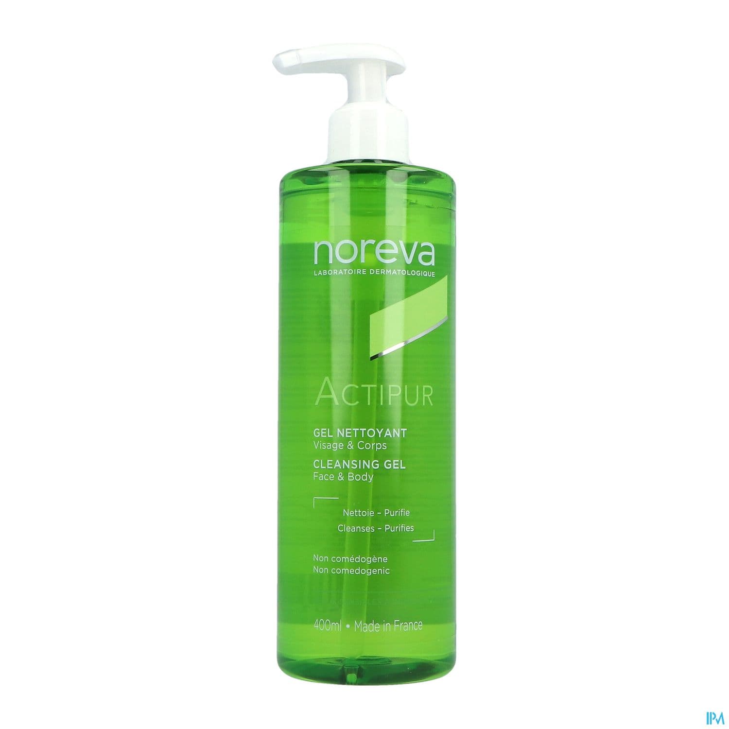 ACTIPUR GEL NETTOYANT 400ML