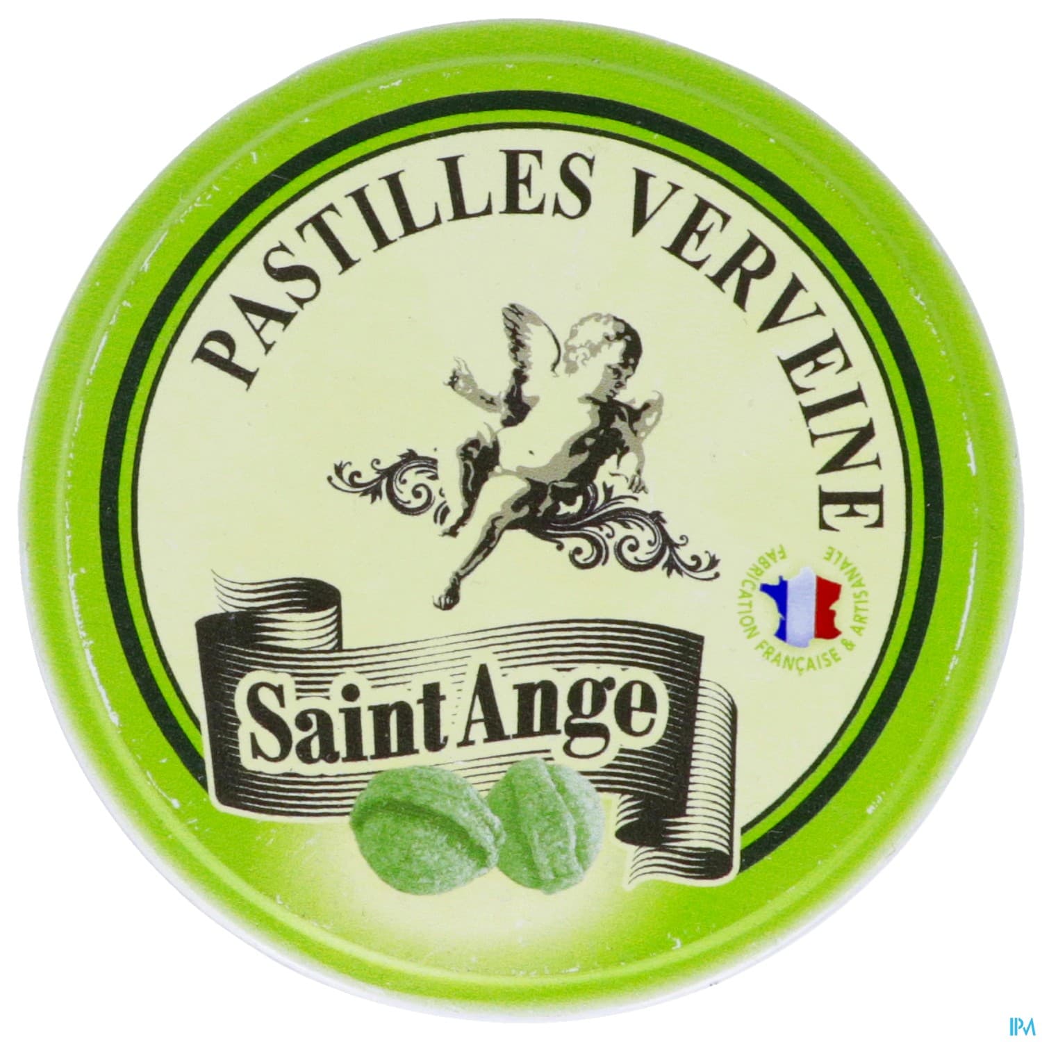 Saint Ange Pastille Verveine 50g