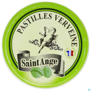 Saint Ange Pastille Verveine 50g