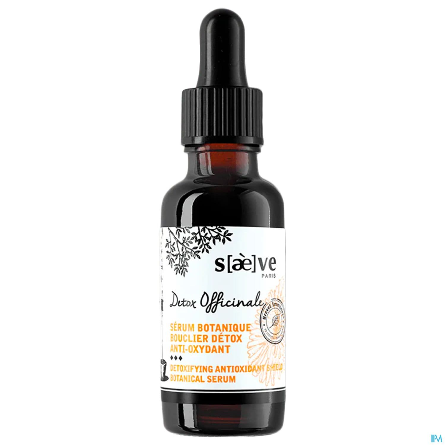 SAEVE DETOX SERUM BOTANIQ 30ML