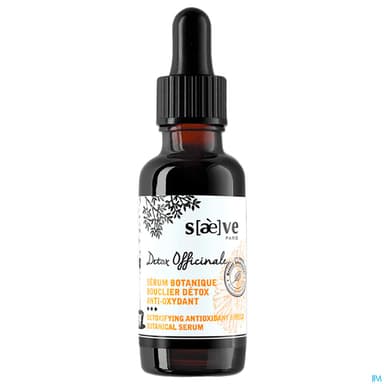 SAEVE DETOX SERUM BOTANIQ 30ML