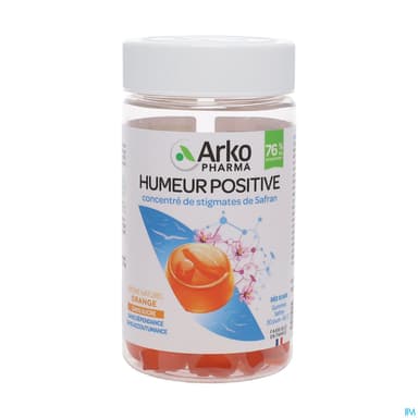 ARKO SAFRAN GUMMIE 60