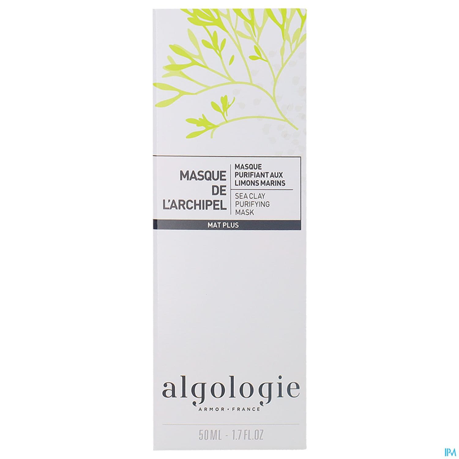 ALGOLOGIE MASQ ARCHIPEL PURIF 50ML