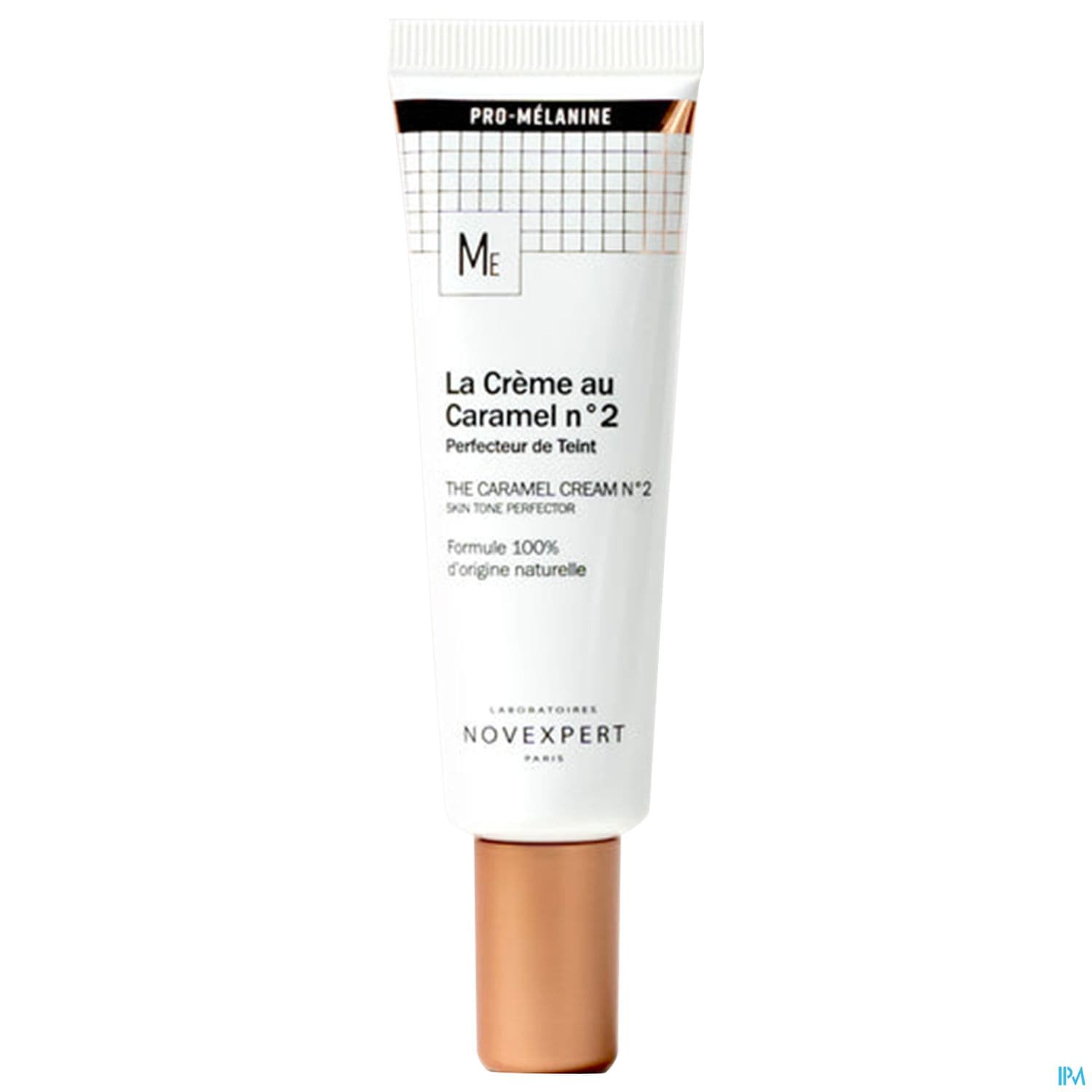 NOVEXPERT CREME AU CARAMEL 02 30ML