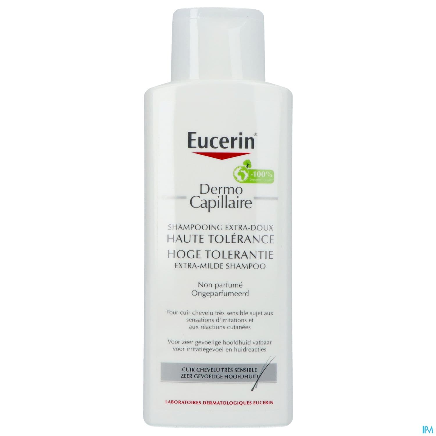 EUCERIN DERMOCAPIL SH TOLER 250ML