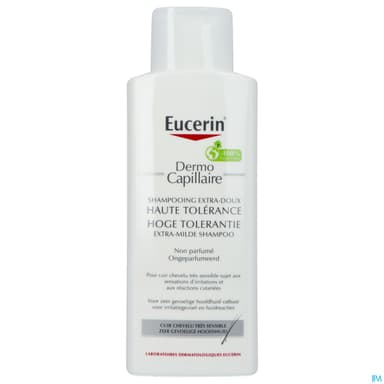 EUCERIN DERMOCAPIL SH TOLER 250ML