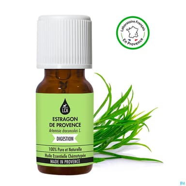 LCA HLE ESS ESTRAGON PROV BIO 10ML