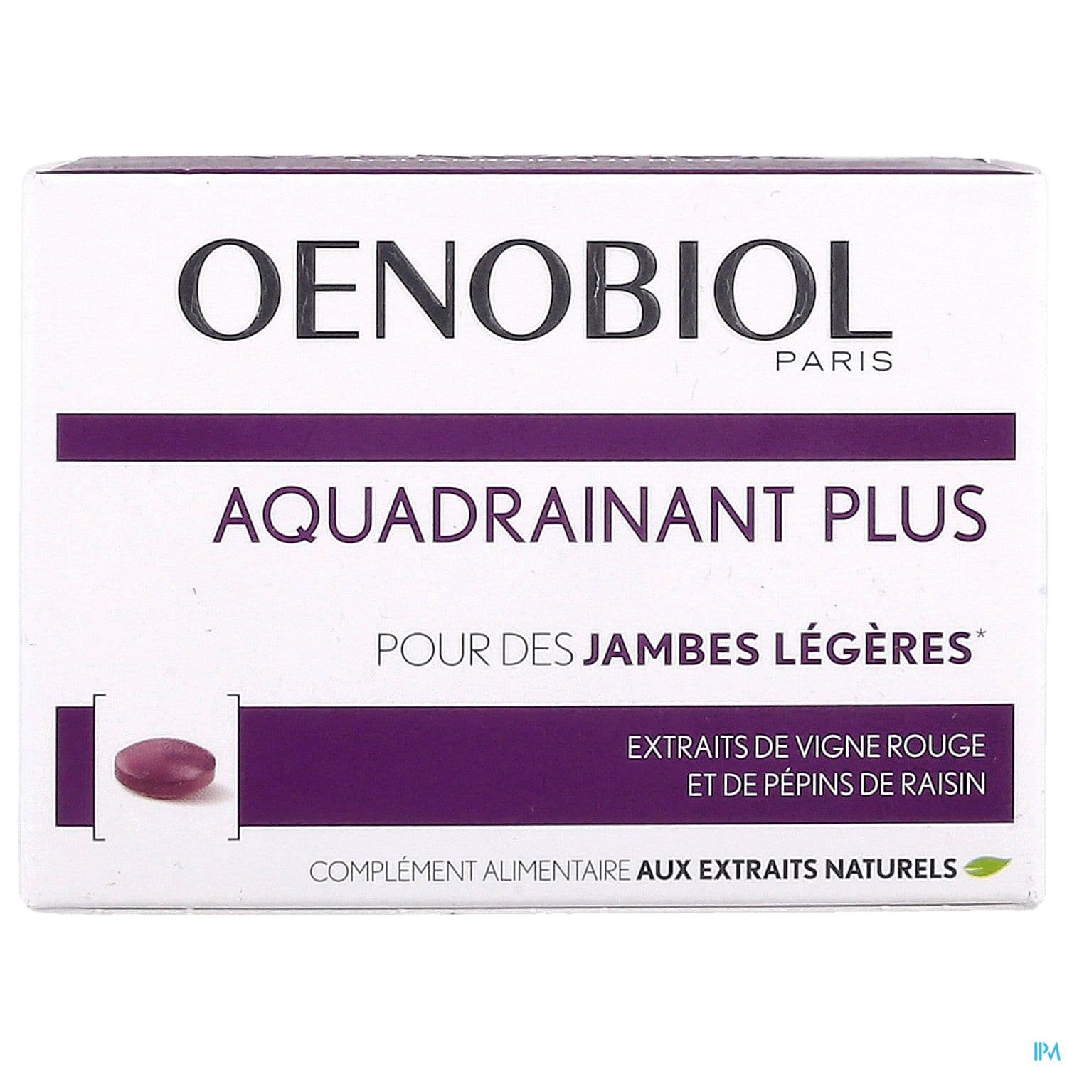 OENOBIOL AQUADRAINANT PLUS CPR 45