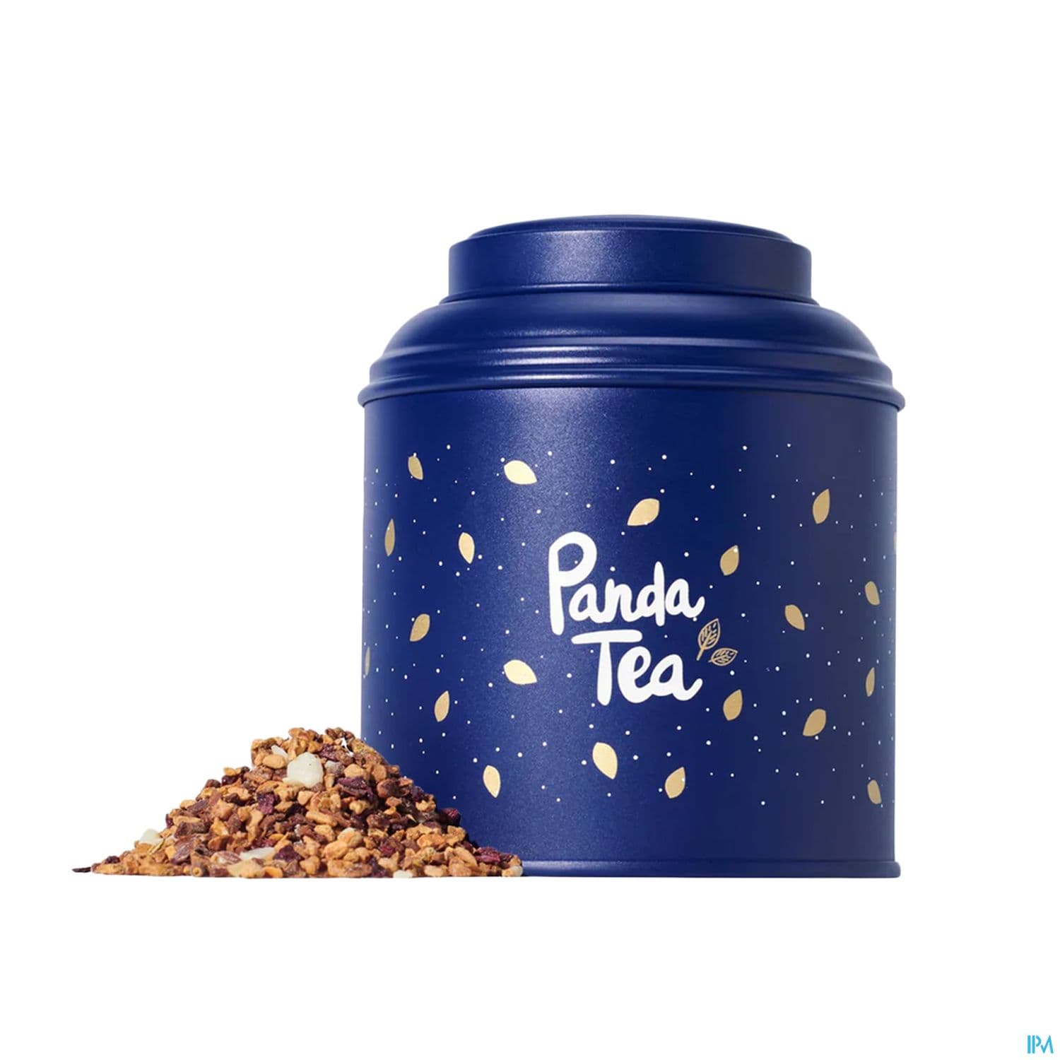 Panda Tea Boite Metal Hiver 2023 100g