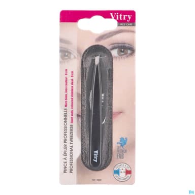 PINC/EPIL VITRY PRO MOR BIAIS COUL