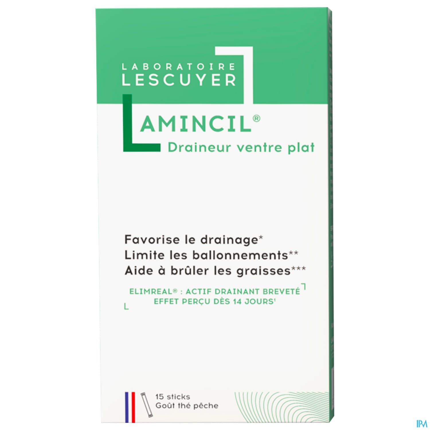 AMINCIL DRAIN V.PLA LESCUYER STI15