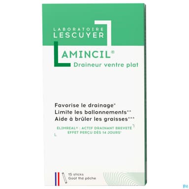 AMINCIL DRAIN V.PLA LESCUYER STI15