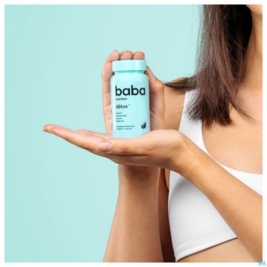 BABA DETOX GELUL 60