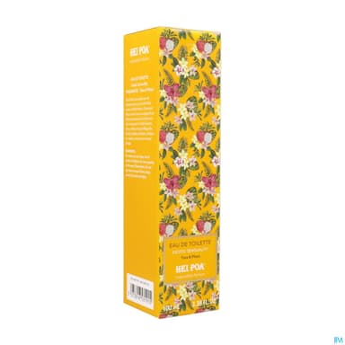 Hei Poa Eau De Toilette Sensualite Exotique Spray 100ml
