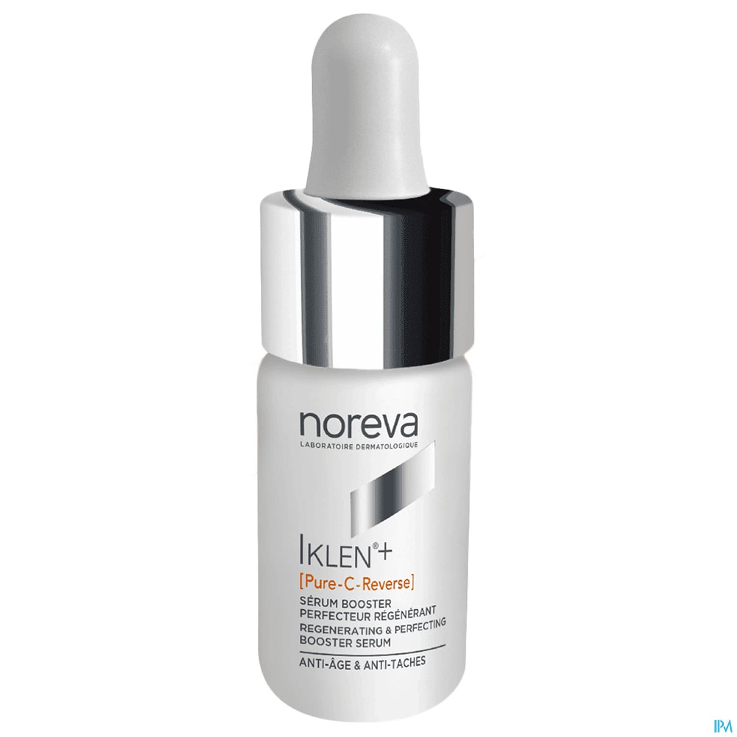 IKLEN+ PURE C SERUM BOOST ECLAT8ML