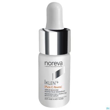 IKLEN+ PURE C SERUM BOOST ECLAT8ML