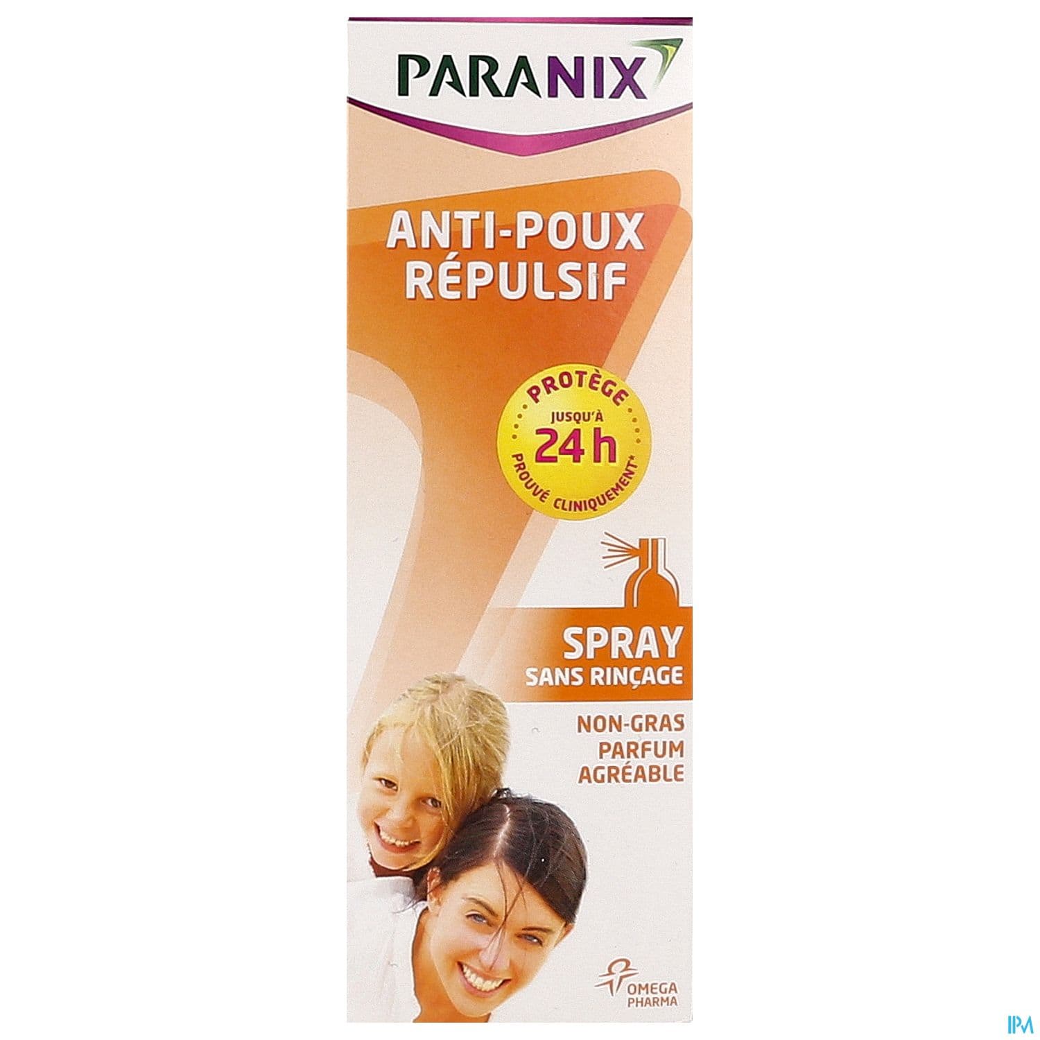 Paranix Repulsif Solution Spray 100ml