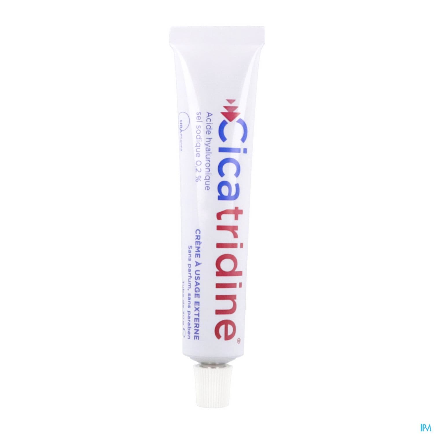 CICATRIDINE CR TUBE 30G