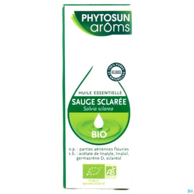 PHYTOSUNAROM SAUGE SCLAR BIO HE5ML