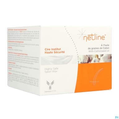 NETLINE CIRE INSTIT SECUR POT 250G