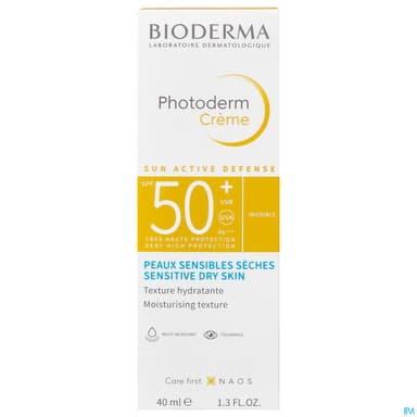 Bioderma Photoderm Creme Spf50+ 40ml