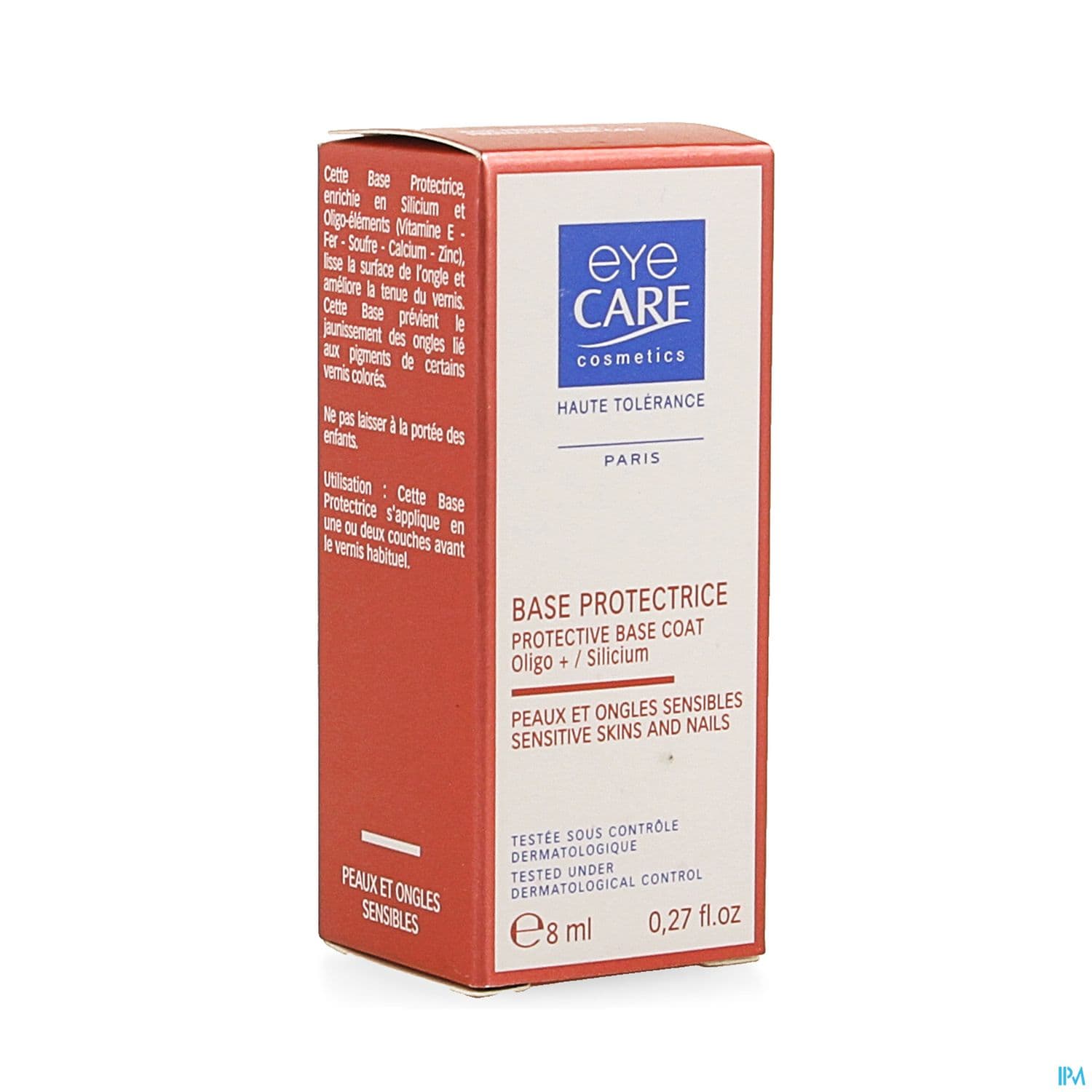 EYE-CARE BASE PROTECTRICE 8ML