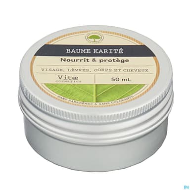 VITAE COSM BAUME KARITE 50ML