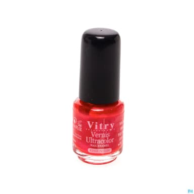 Vitry Vao 51 Rouge Passion 4ml