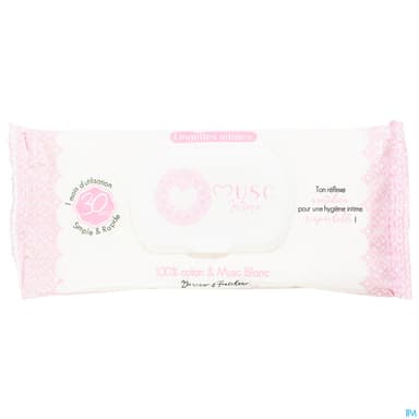 MUSC INTIME MUSC BLANC LINGET X30