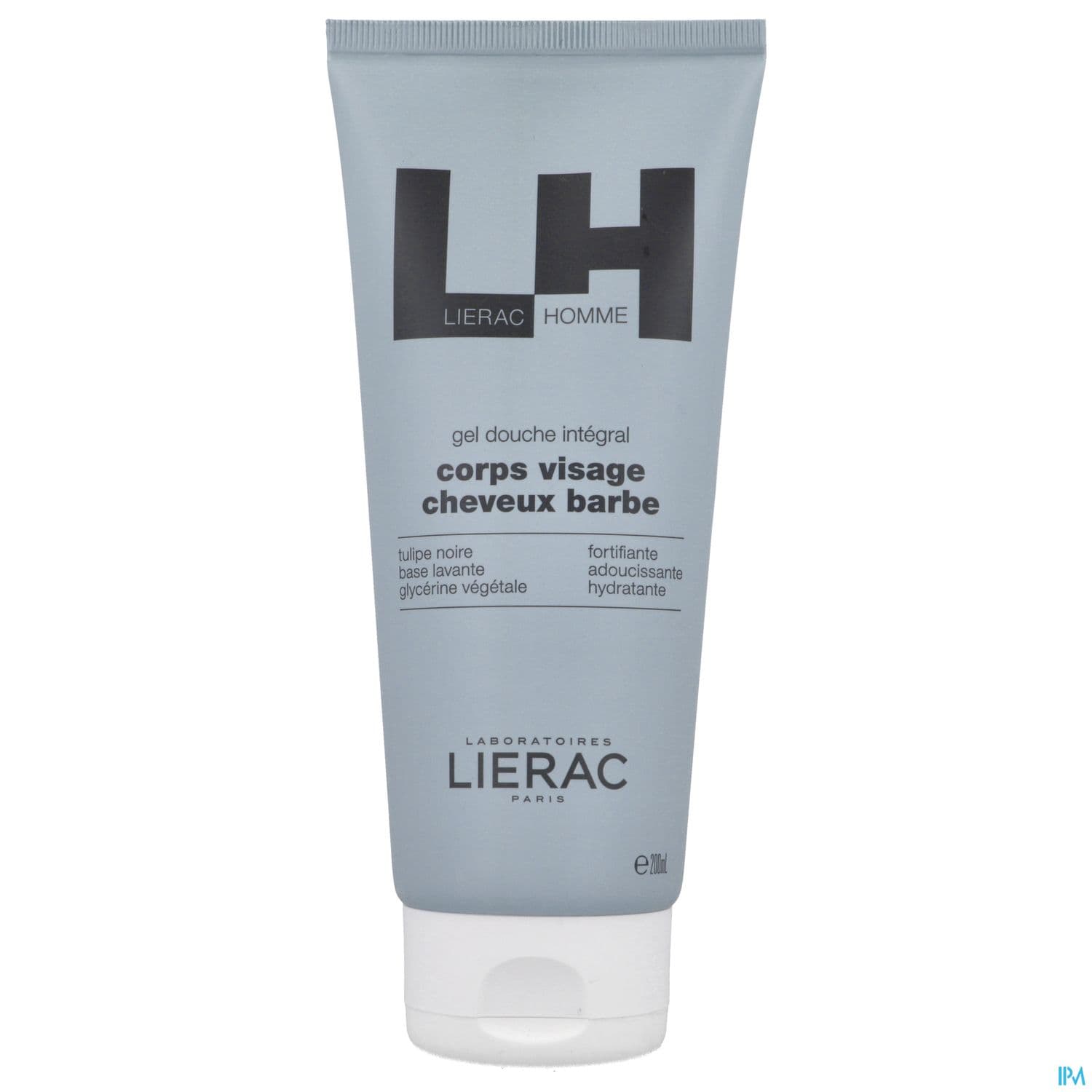 LIERAC HOM GEL DCH INTEGRAL 200ML