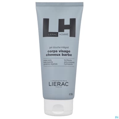 LIERAC HOM GEL DCH INTEGRAL 200ML