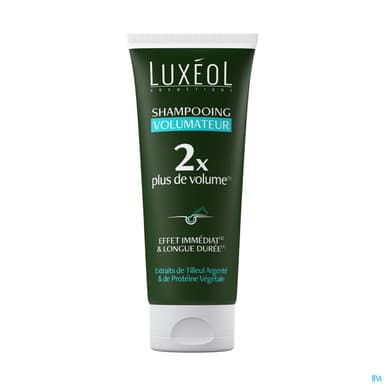LUXEOL SHAMP VOLUMATEUR 200ML