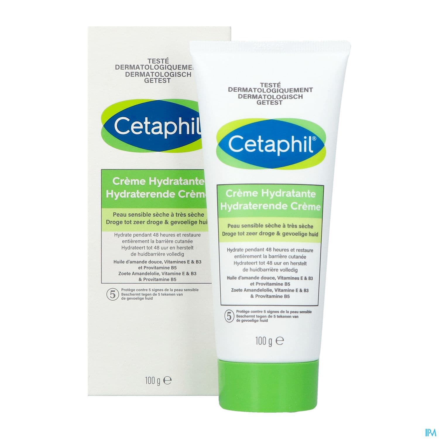 CETAPHIL CR HYDRA TUBE 100G