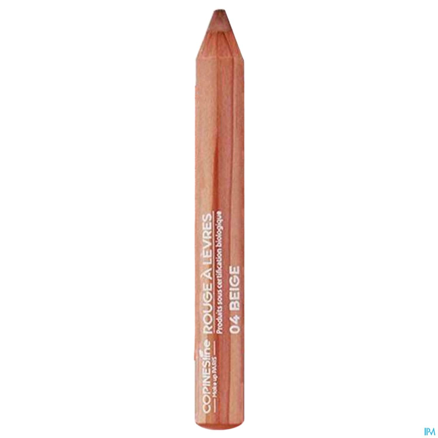 Copineslines Paris Rouge A Levres Crayon Bio Peche 1g7
