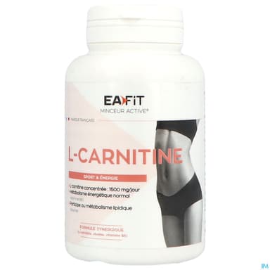 EA-FIT L-CARNITINE GELU 90