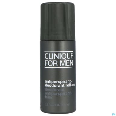 CLINIQUE MEN DEO A/TRANS ROLLON 75