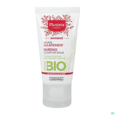 MUSTELA MATER BAUME ALLAIT BIO30ML