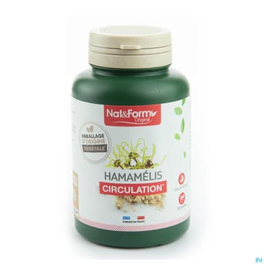 NAT&FORM ORIG HAMAMELIS GELUL200