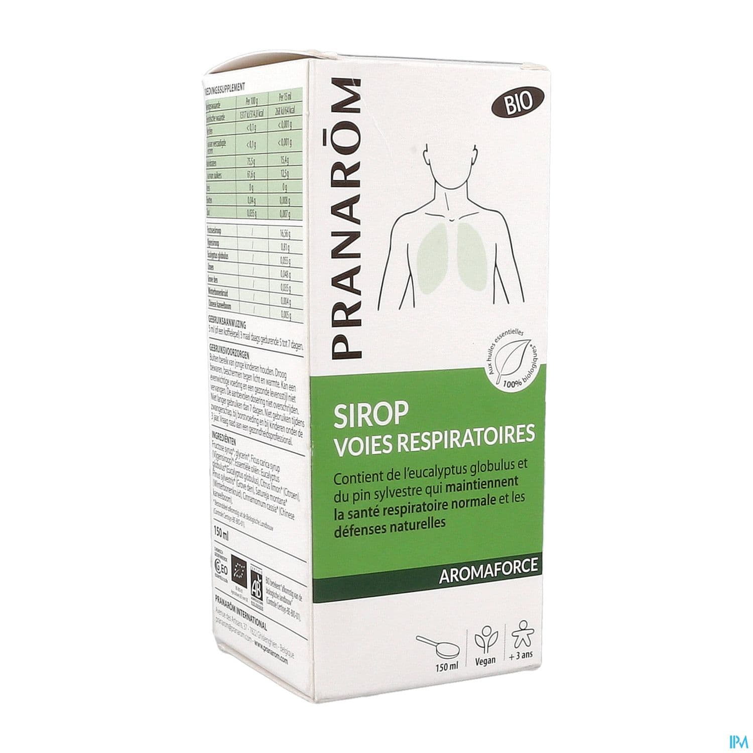 Aromaforce Bio Sirop 150ml
