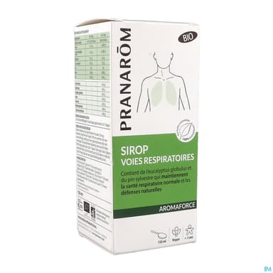 Aromaforce Bio Sirop 150ml
