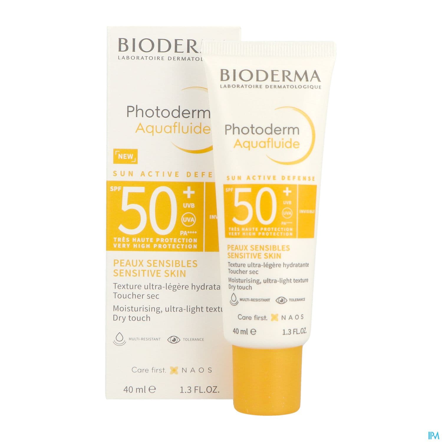 PHOTODERM AQUAFLUI SPF50+ NEUT40ML