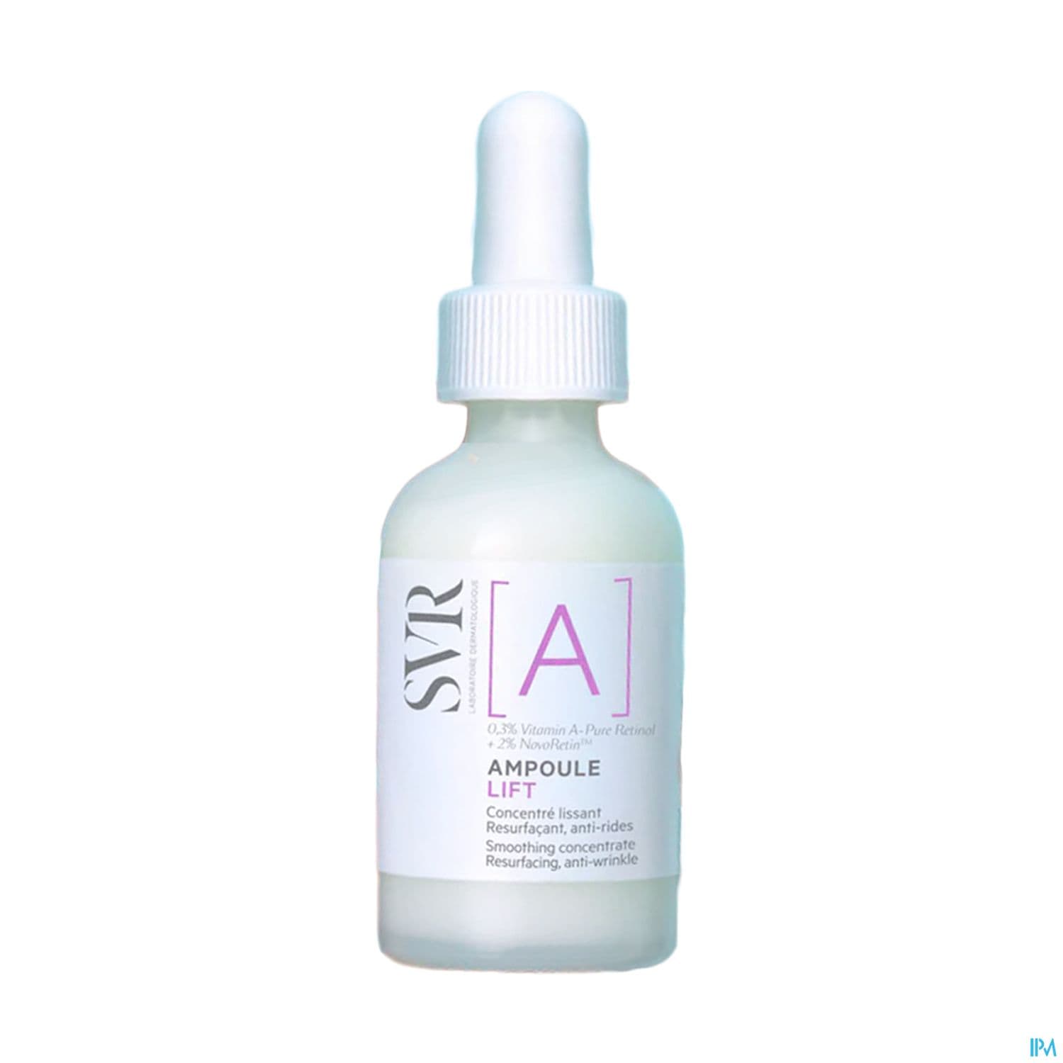 SVR AMPOULE A LIFT 30ML — PHARMAVANCE BEAUBOURG