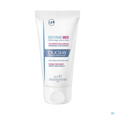 DEXYANE MED CR REPAR APAIS 30ML