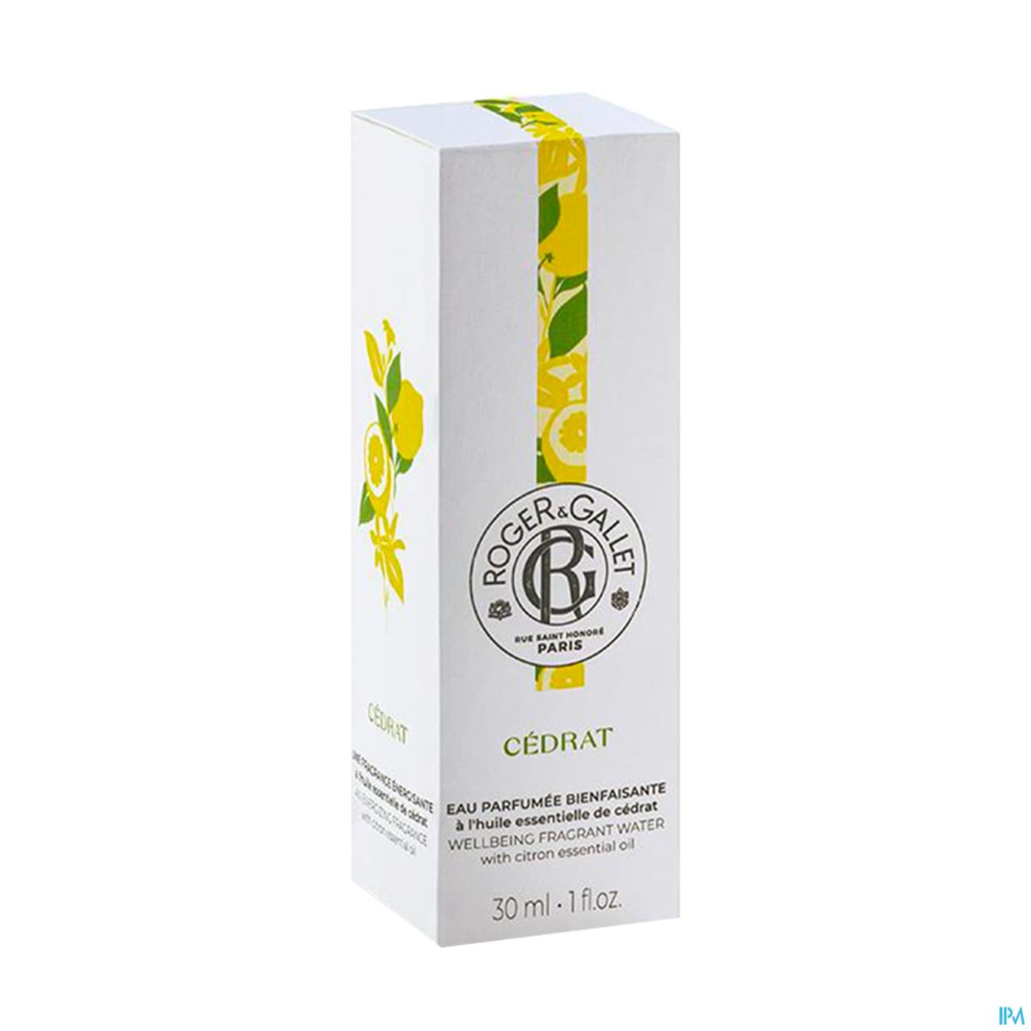 RG EAU PARFUM CEDRAT 30ML
