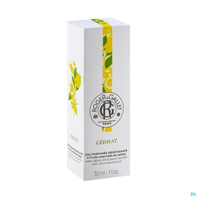 RG EAU PARFUM CEDRAT 30ML