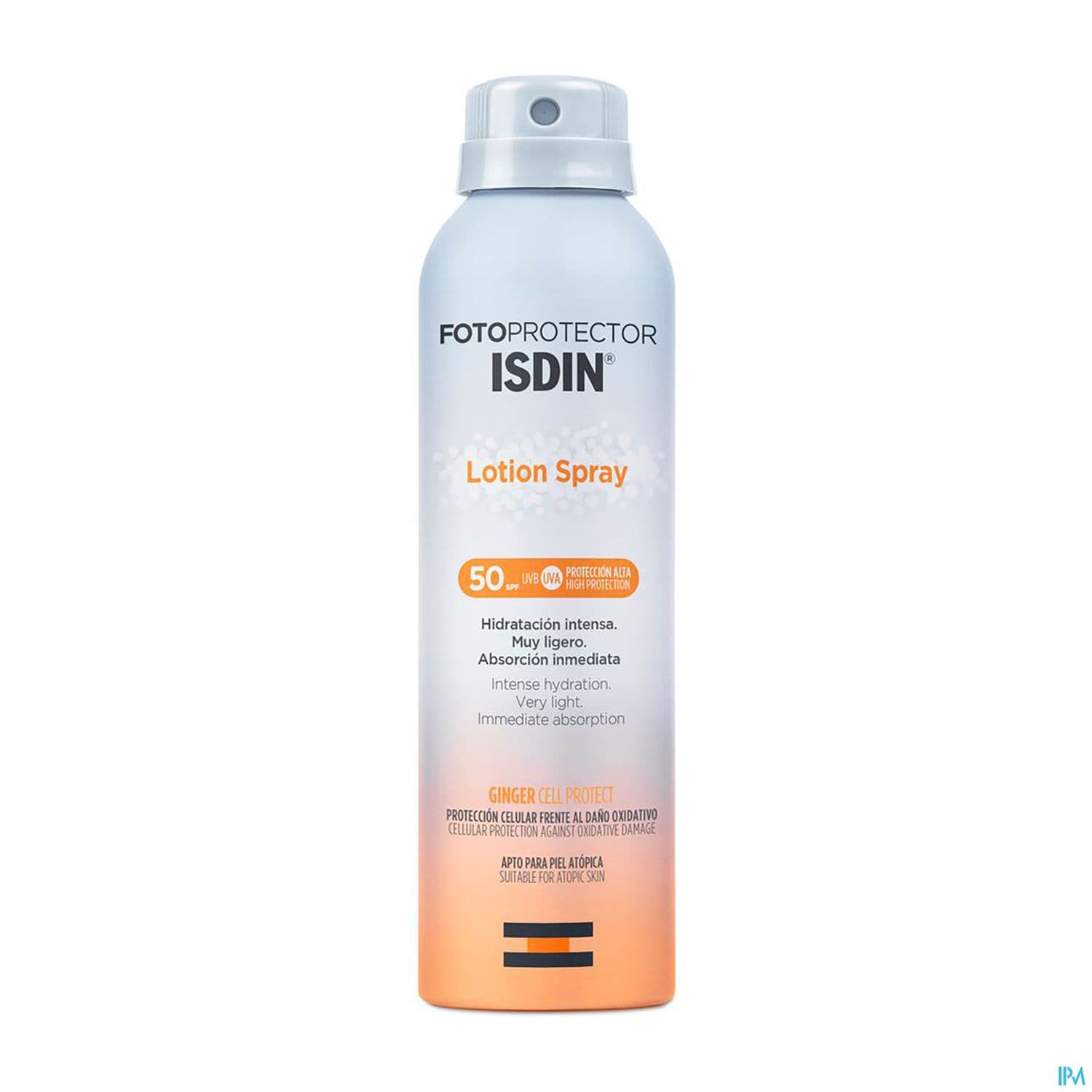 ISDIN FOTOPROT SPF50 LOT SPR 250ML — Pharmacie Varenne